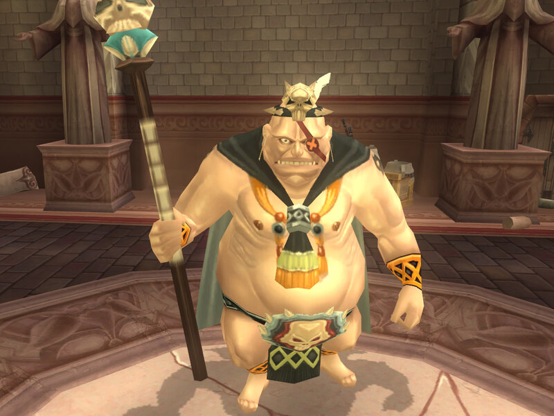 Screenshot Grand Fantasia