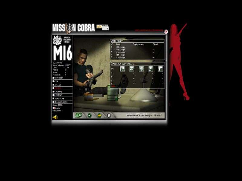 Screenshot Mission Cobra