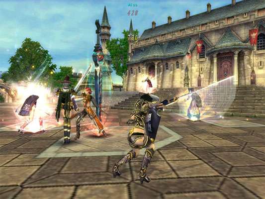 Screenshot King of Kings 3
