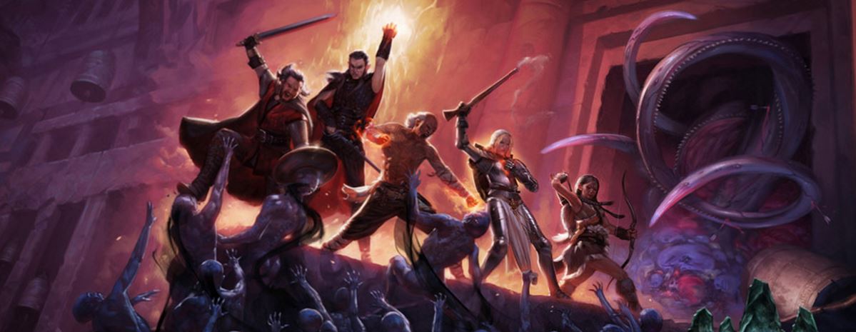Pillars of Eternity - Ein grandioses Oldschool-RPG