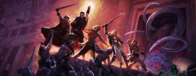 Pillars of Eternity - Ein grandioses Oldschool-RPG