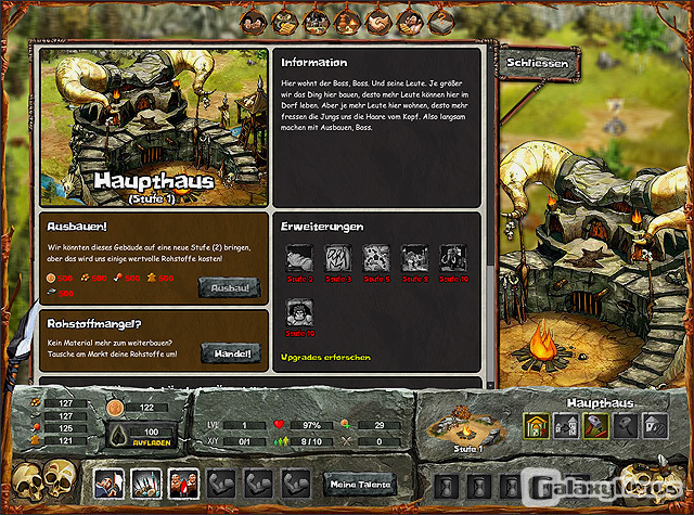 Wenn Steine nicht nur ein Rohstoff sind