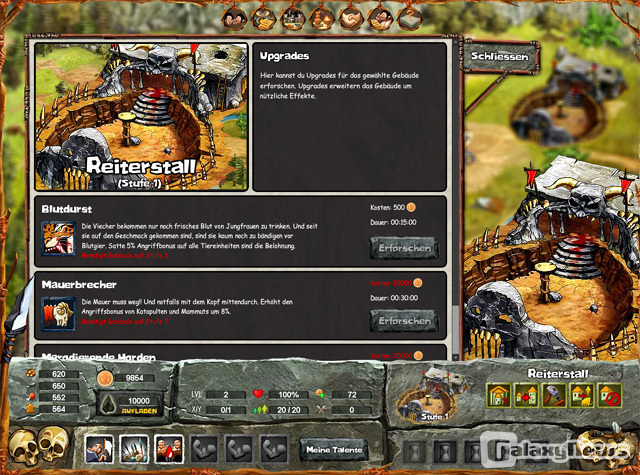 Wenn Steine nicht nur ein Rohstoff sind