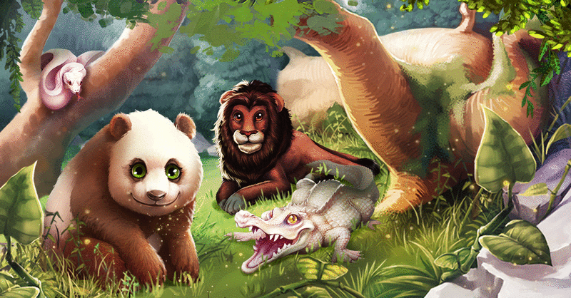 Screenshot My Free Zoo