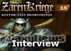 Der Aufstieg Asiens - Interview zu Zarenkriege 2.5