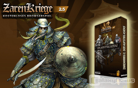 Der Aufstieg Asiens - Interview zu Zarenkriege 2.5