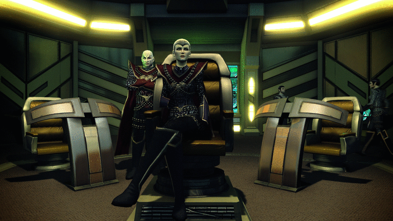 Screenshot Star Trek Online