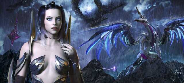 Geschichtenerzähler: Hat eine Story in einem MMORPG überhaupt einen Sinn?