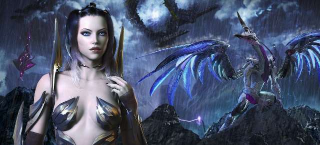 Geschichtenerzähler: Hat eine Story in einem MMORPG überhaupt einen Sinn?