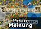Lands & Lords - Vielschichtige Strategie mit Handlungsbedarf