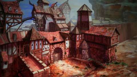 Screenshot Everquest Next