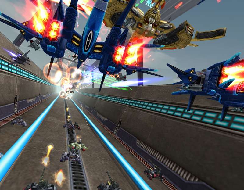 Screenshot AirRivals