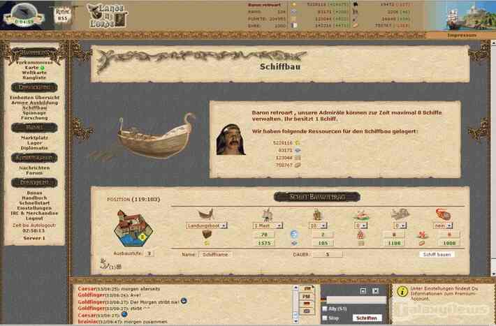 Lands & Lords - Vielschichtige Strategie mit Handlungsbedarf