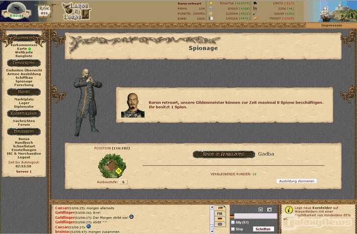 Lands & Lords - Vielschichtige Strategie mit Handlungsbedarf