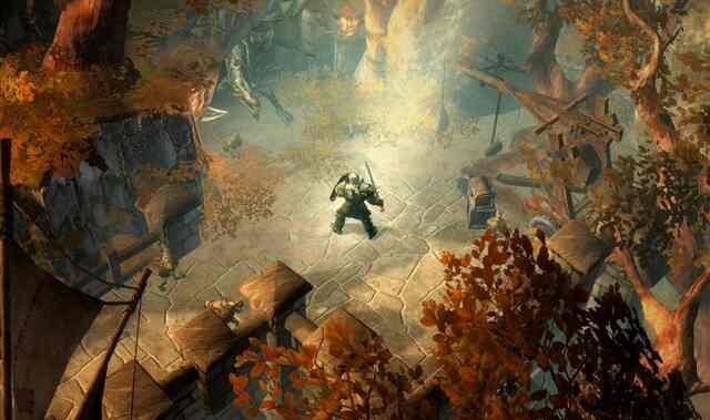 Browsergame Drakensang Online wurde für den Deutschen Computerspielpreis 2012 nominiert