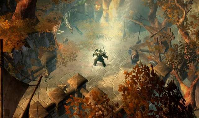 Browsergame Drakensang Online wurde für den Deutschen Computerspielpreis 2012 nominiert