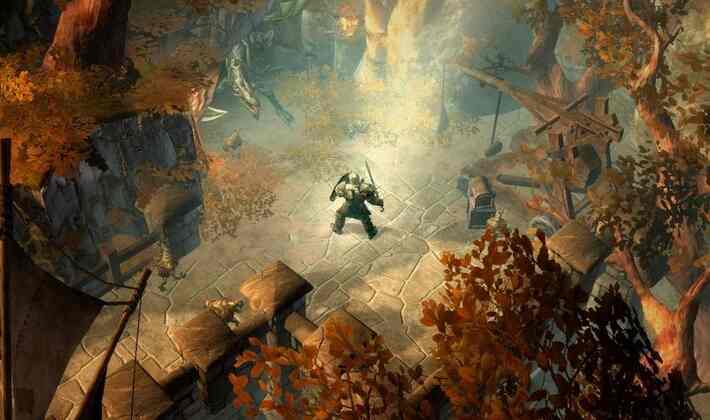 Browsergame Drakensang Online wurde für den Deutschen Computerspielpreis 2012 nominiert