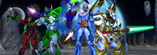 Superhelden-MMORPG City of Heroes wird eingestellt