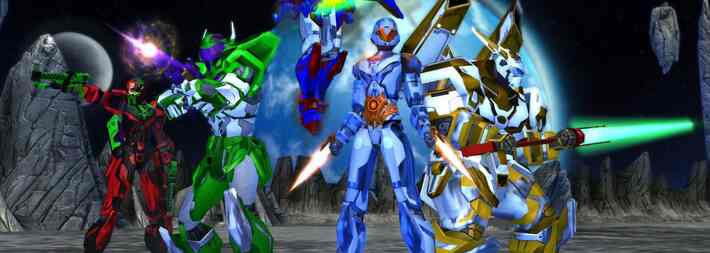 Superhelden-MMORPG City of Heroes wird eingestellt