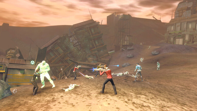 Screenshot Star Trek Online