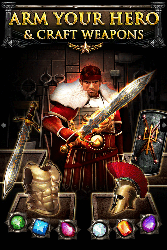Screenshot Game of War: Fire Age