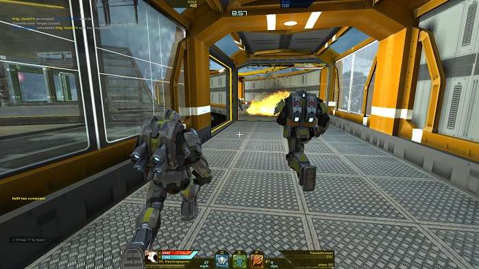 Screenshot Freefall Tournament