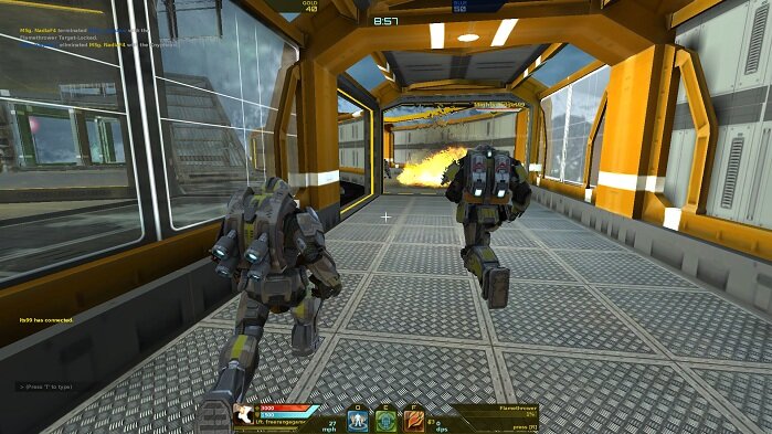 Screenshot Freefall Tournament