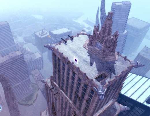 Screenshot City of Heroes