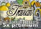5x 3 month Travian Plus to win!