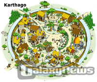 5x 3 month Travian Plus to win!