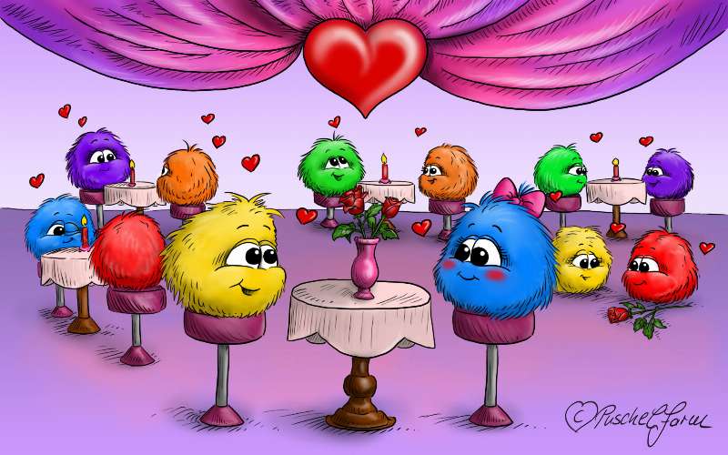 Screenshot Puschelfarm