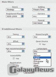 Staying on top of the games