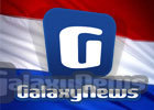 Hartelijk welkom – Galaxy-News launched in Holland