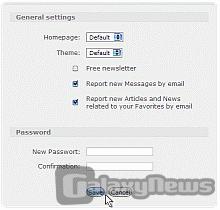 Keeping track of your favorite browser games