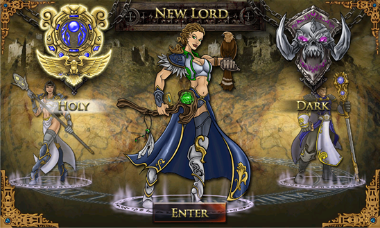 Screenshot Age of Sorcery