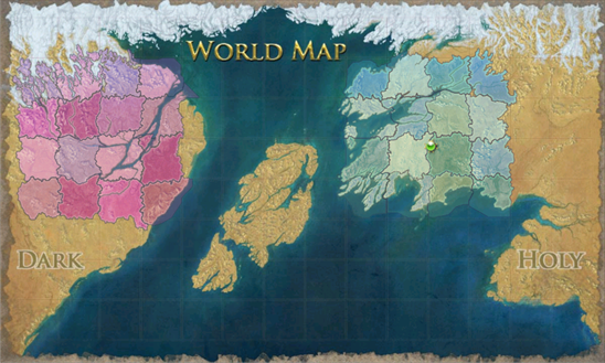 Screenshot Age of Sorcery