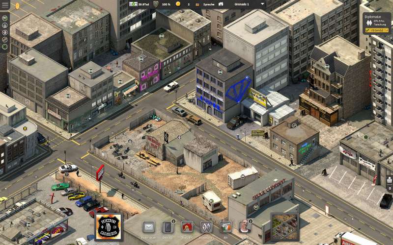 Screenshot Bloody Roads