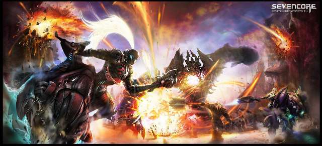 Closed Beta von Sevencore startet bald