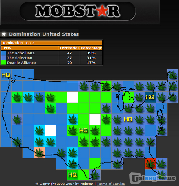 Mobstar celebrates five years of murder, money and politics