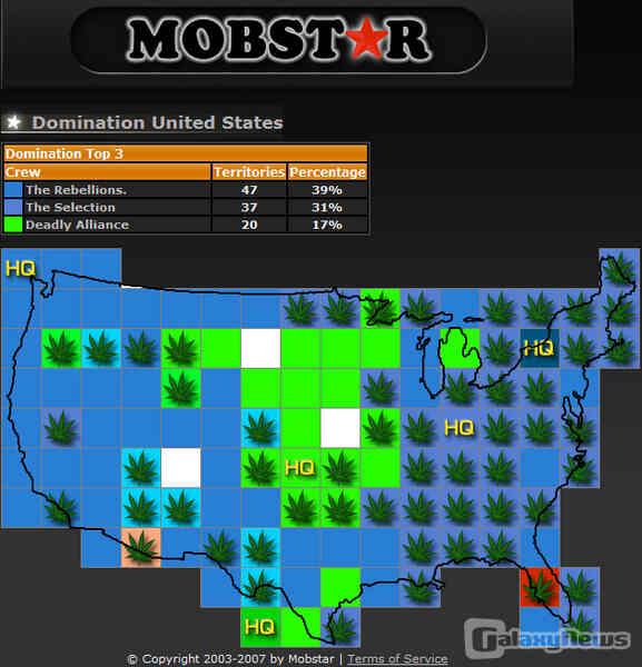 Mobstar celebrates five years of murder, money and politics