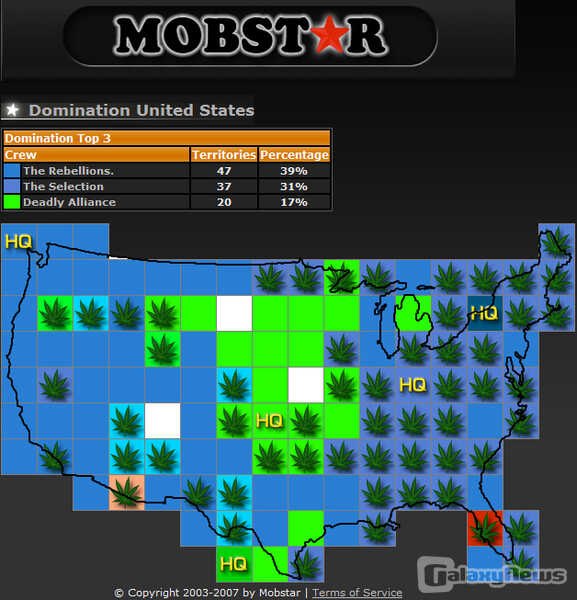 Mobstar celebrates five years of murder, money and politics