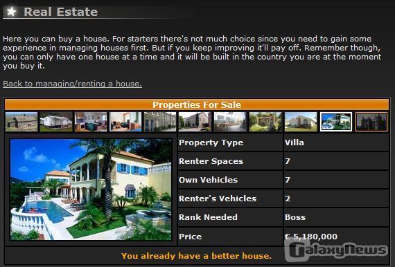 Mobstar celebrates five years of murder, money and politics