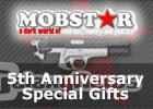 Mobstar celebrates five years of murder, money and politics