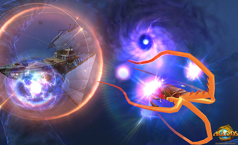 Screenshot Allods Online