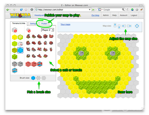 30.000 users playing Wee-god