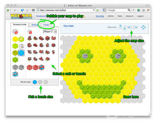 30.000 users playing Wee-god