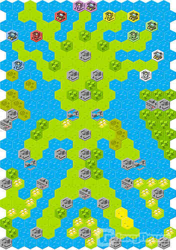 30.000 users playing Wee-god