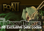 Get your Exclusive Beta Code