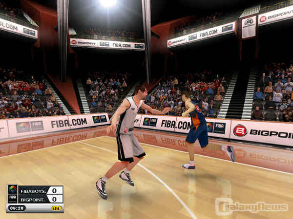 You’re an All-Star!