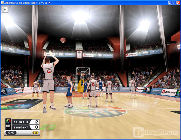 You’re an All-Star!